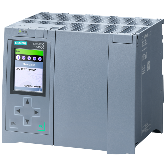 Siemens Simatic S7-1500 6ES7517-3TP00-0AB0