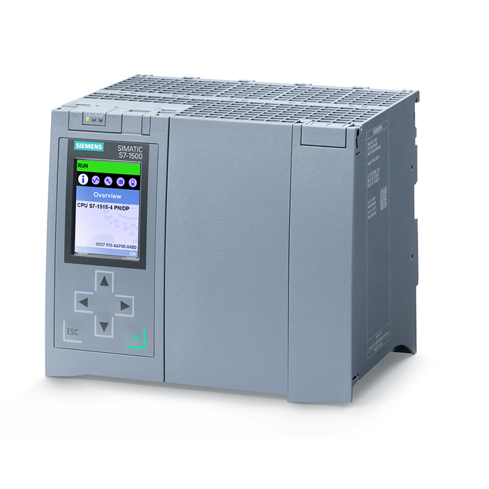 Siemens Simatic S7-1500 6ES7518-4AP00-0AB0