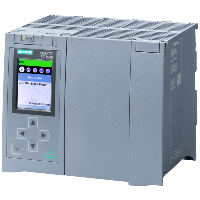 Siemens Simatic S7-1500 6ES7518-4TP00-0AB0
