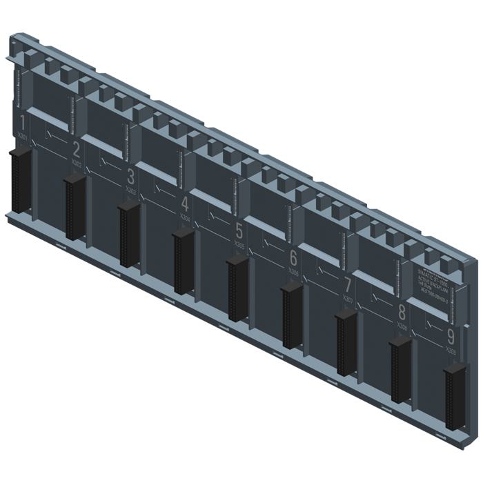 Siemens Simatic S7-1500 6ES7590-0BH00-0AA0