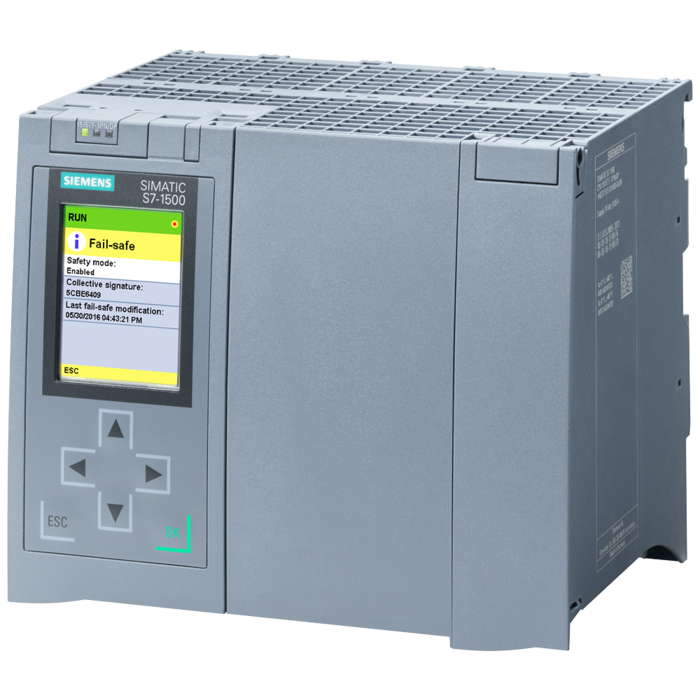 Siemens Simatic S7-1500 6ES7516-3UN00-0AB0