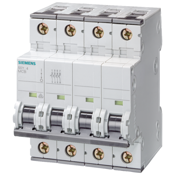 Siemens 5SY6610-7 - Sentron 5SY Siemens Switchgear