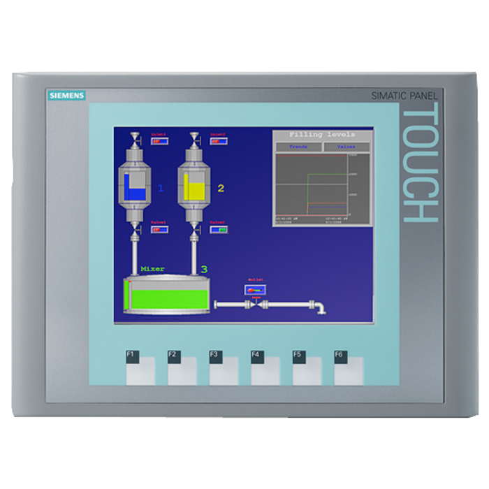 Siemens HMI 6AV6647-0AC11-3AX0