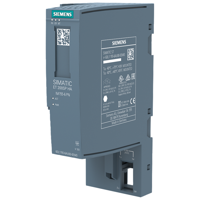 Siemens PLC Materialen 6DL1155-6AU00-0PM0