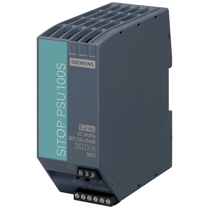 Siemens 6EP1333-2BA20 Sitop PSU100S