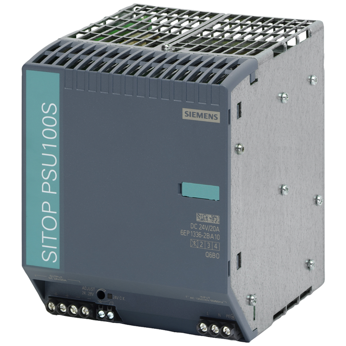 Siemens Power supplies 6EP1336-2BA10