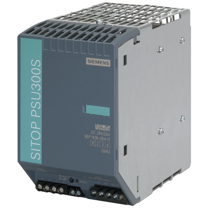 Siemens Power supplies 6EP1436-2BA10