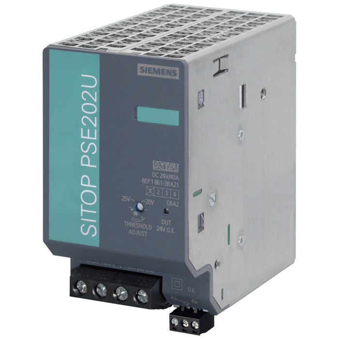 Siemens Power supplies 6EP1961-3BA21