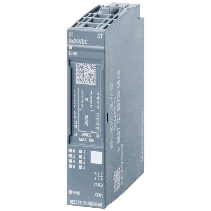 Siemens PLC Materialen 6ES7131-6BF00-0CA0