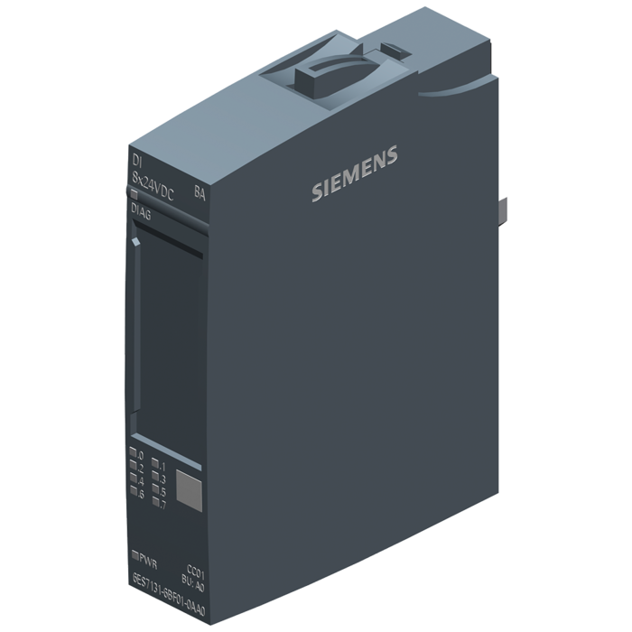 Siemens PLC Materialen 6ES7131-6BF01-0AA0