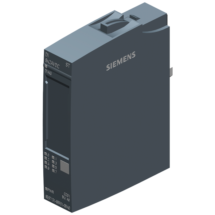 Siemens PLC Materialen 6ES7131-6BF01-0BA0