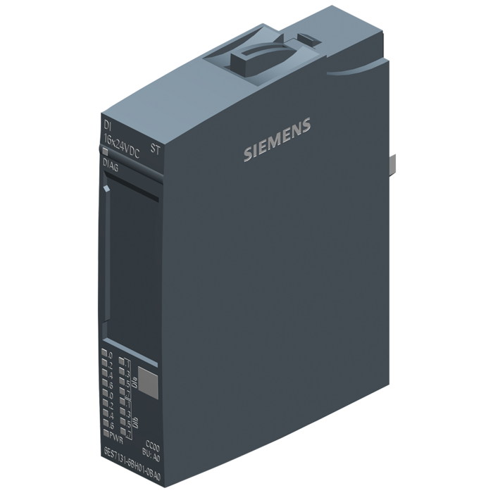 Siemens PLC Materialen 6ES7131-6BH01-0BA0