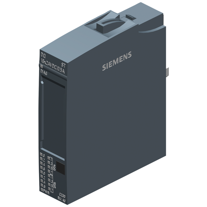 Siemens PLC Materialen 6ES7132-6BH01-0BA0