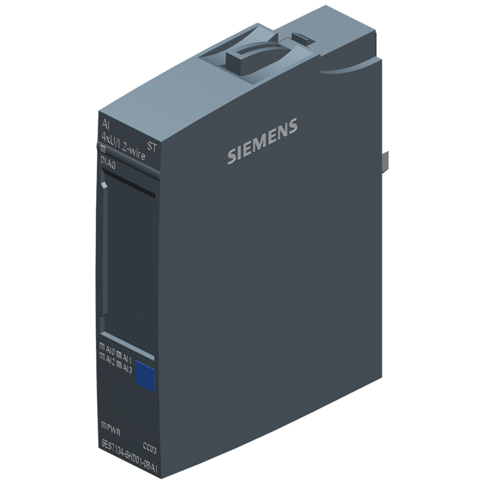 Siemens PLC Materialen 6ES7134-6HD01-0BA1