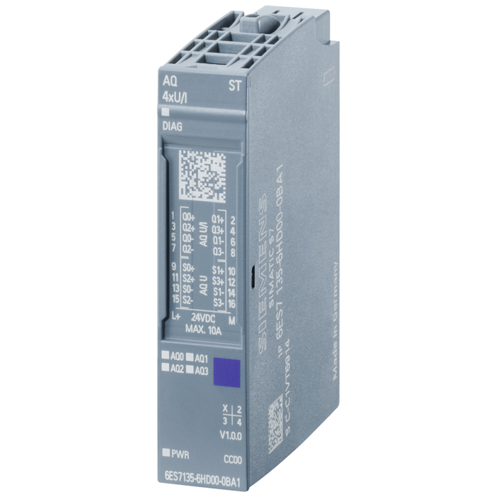 Siemens 6ES7135-6HD00-0BA1 Simatic ET200SP