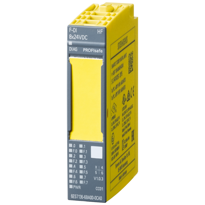 Siemens SIMATIC ET200SP 6ES7136-6BA00-0CA0