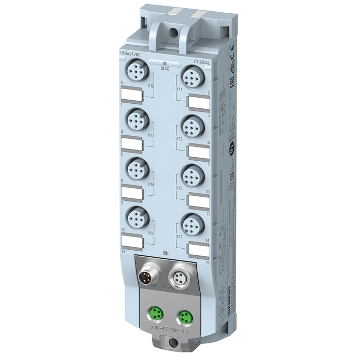 Siemens PLC Materialen 6ES7141-5AH00-0BA0