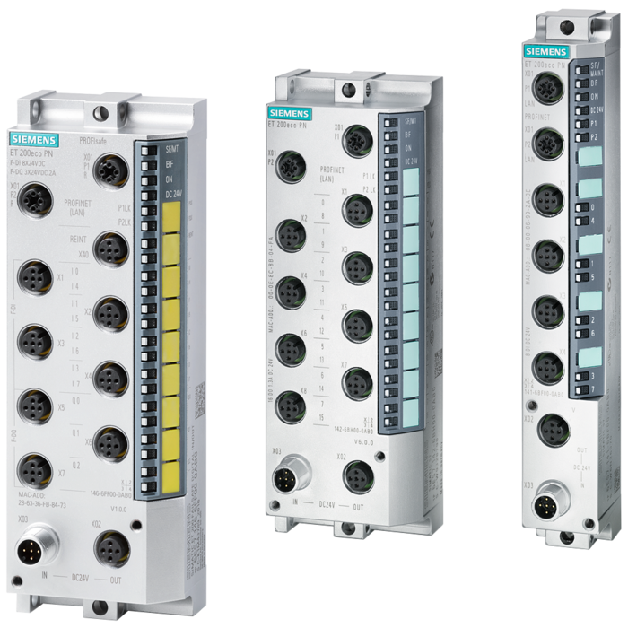 Siemens PLC Materialen 6ES7146-6FF00-0AB0