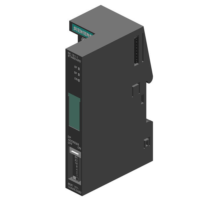 Siemens PLC Materialen 6ES7151-1AA06-0AB0