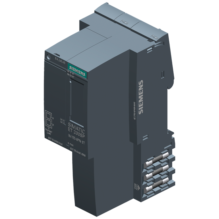 Siemens PLC Materialen 6ES7155-6AA01-0BN0