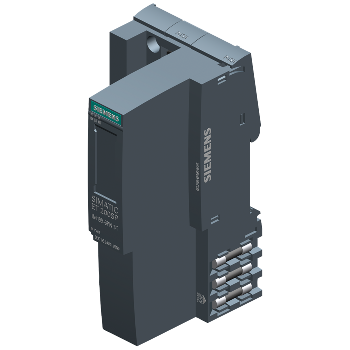 Siemens PLC Materialen 6ES7155-6AU01-0BN0