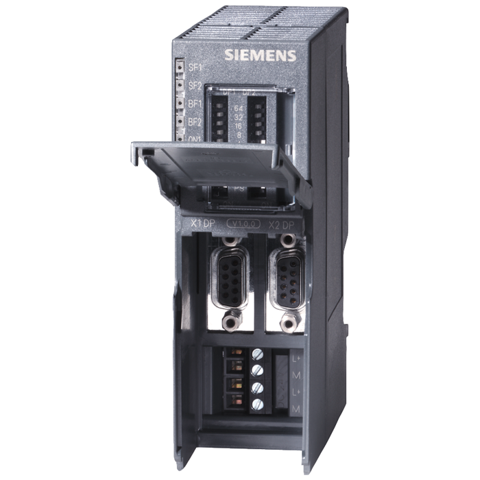 Siemens PLC Materialen 6ES7158-0AD01-0XA0