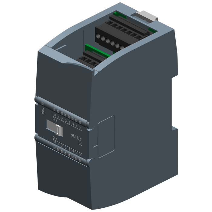 Siemens Simatic S7-12876ES7221-1BH32-0XB0