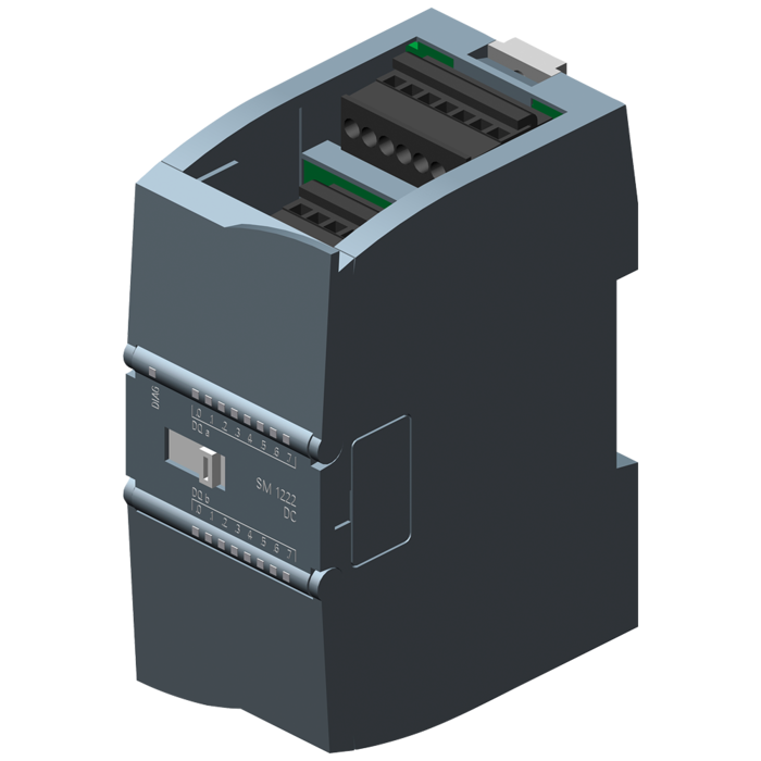 Siemens Simatic S7-12936ES7222-1BH32-0XB0