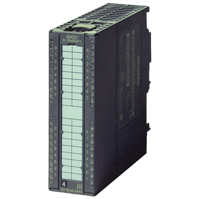 Siemens PLC Materialen 6ES7321-1BL00-0AA0