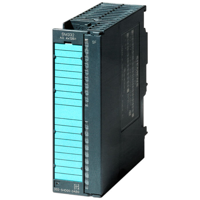 Siemens PLC Materialen ET200 DP 6ES7332-8TF01-0AB0