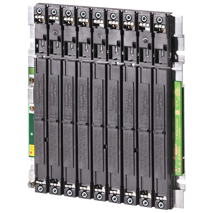 Siemens PLC Materialen 6ES7400-1JA01-0AA0
