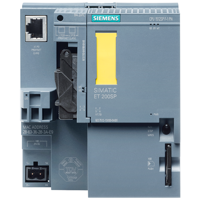 Siemens PLC Materialen 6ES7512-1SK01-0AB0