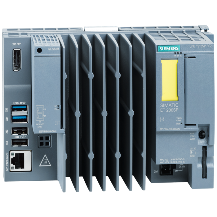 Siemens Power supplies 6ES7677-2SB42-0GB0