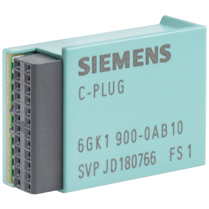 Siemens PLC Materialen 6GK1900-0AB10