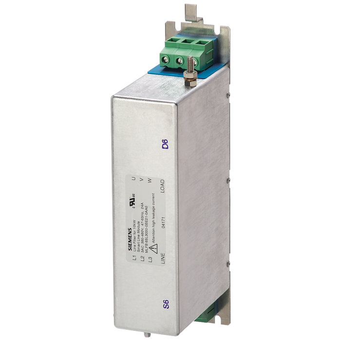 Siemens Accessoire Frequentieregelaars 6SL3000-0HE15-0AA0