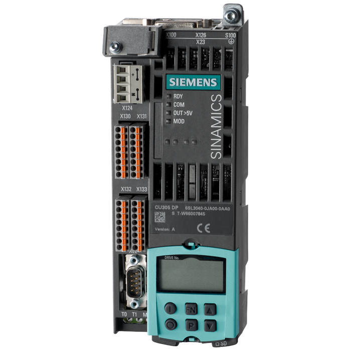 Siemens Accessoire Power Supply 6SL3040-0JA01-0AA0