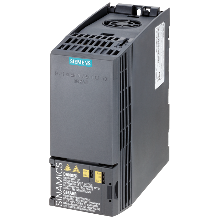 Siemens Frequentieregelaars 6SL3210-1KE12-3AF2