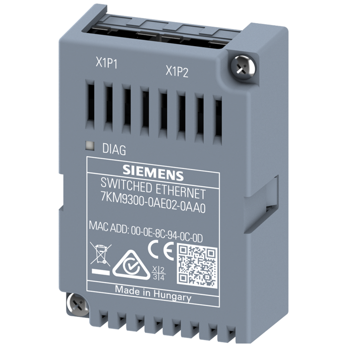 Siemens Schakelmateriaal 7KM9300-0AE02-0AA0
