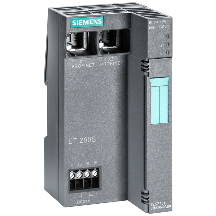 Siemens PLC Materialen 6ES7151-3BA23-0AB0