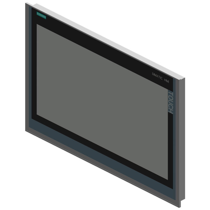 Siemens SIMATIC HMI TP2200 Comfort HMI 6AV2124-0XC02-0AX1