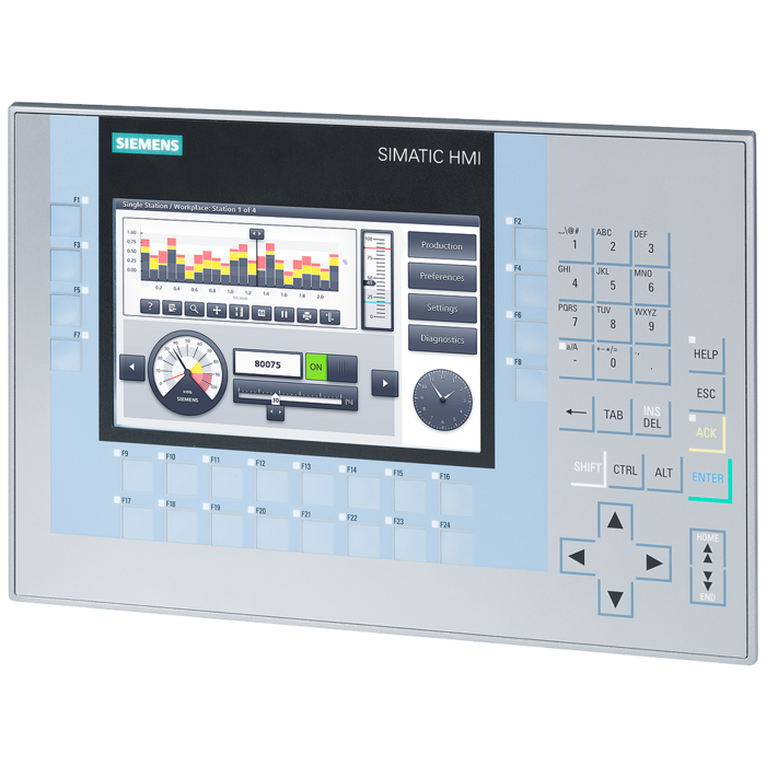 Siemens KP700 6AV2124-1GC01-0AX0 HMI Simatic