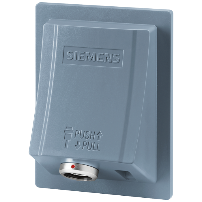 Siemens HMI 6AV2125-2AE03-0AX0