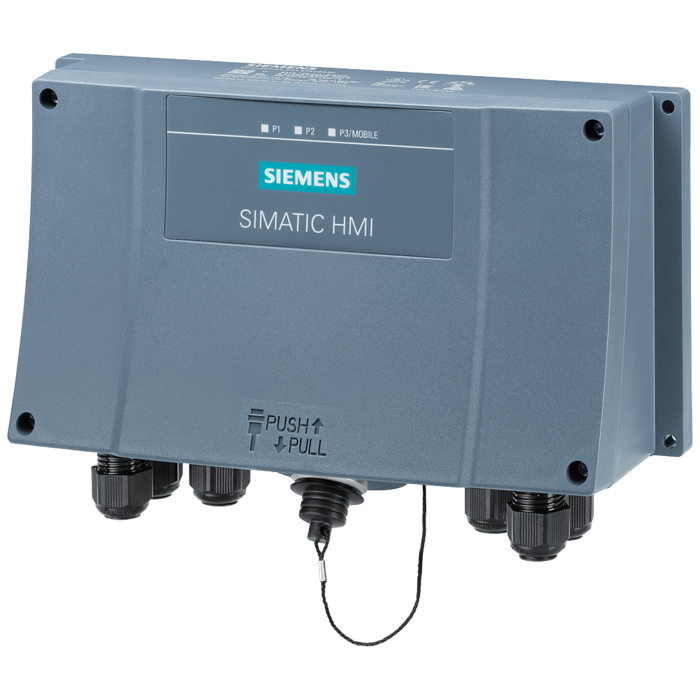 Siemens HMI 6AV2125-2AE23-0AX0