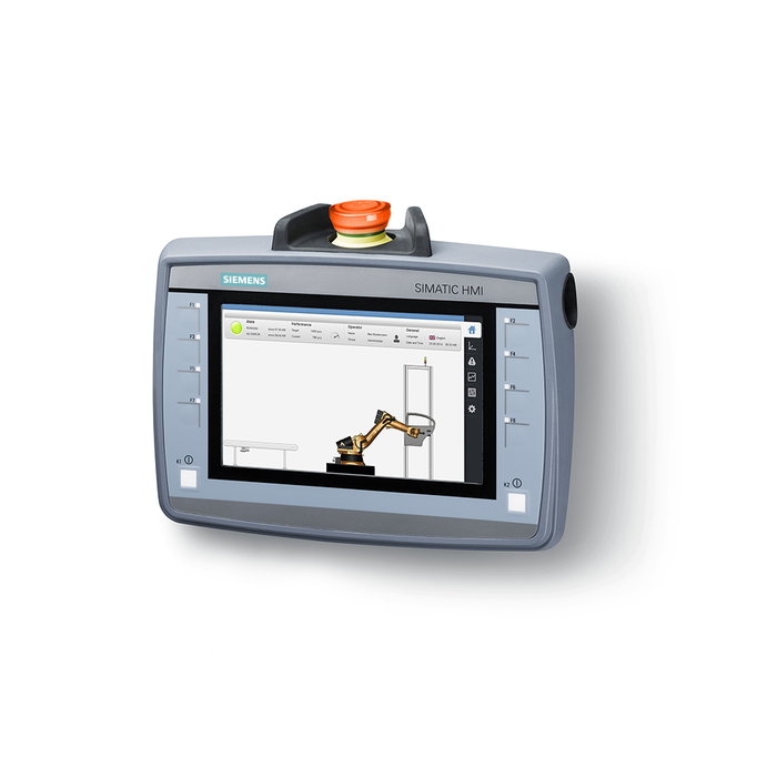 Siemens HMI 6AV2125-2GB23-0AX0