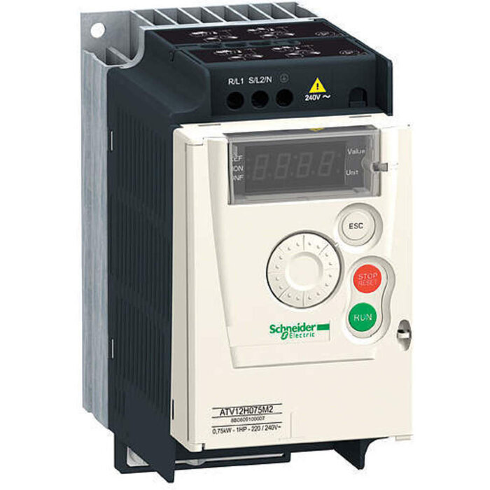 Schneider Electric Altivar ATV12H037M3