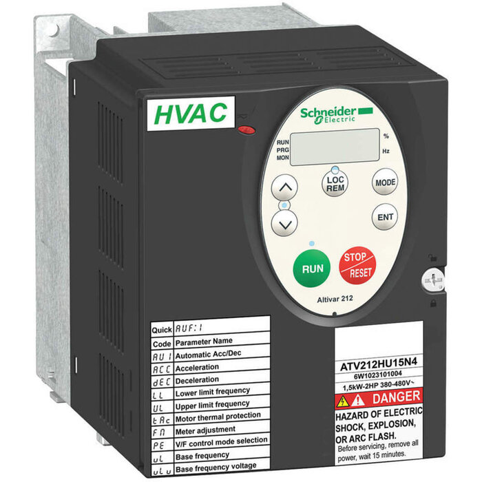 Schneider Electric Altivar ATV212HU22N4