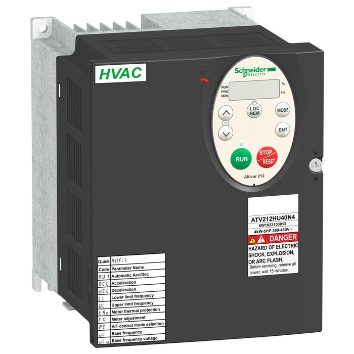 Schneider Electric Altivar ATV212HU40N4