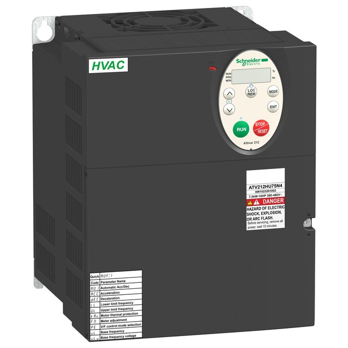 Schneider Electric Altivar ATV212HU75N4