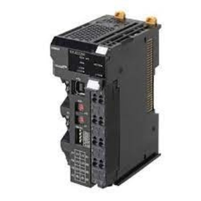 Omron PLC Materialen NX-ECC203