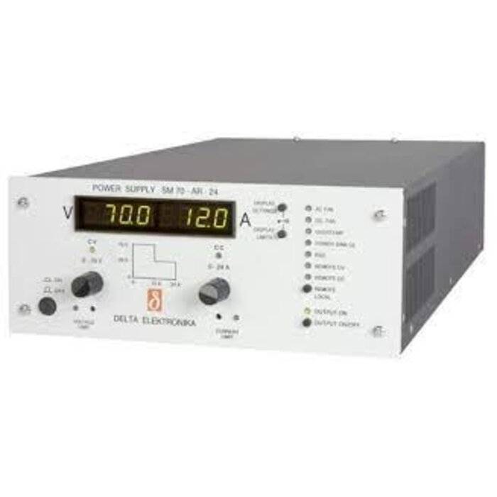 Delta Elektronika Power supplies SM70-AR-24